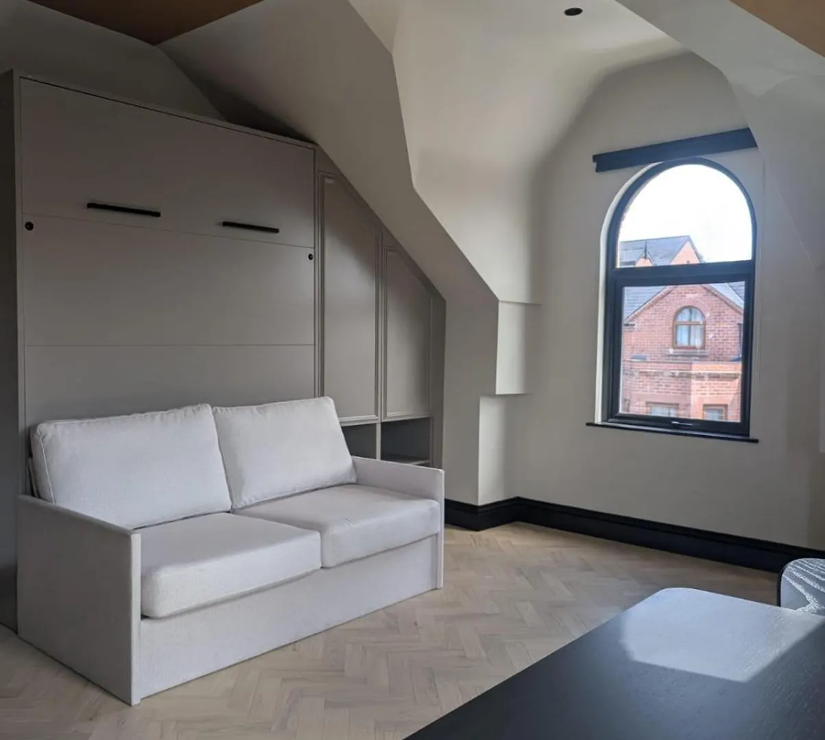 Aparthotel No 5 By Warren Collection Belfast 0*,  Wielka Brytania