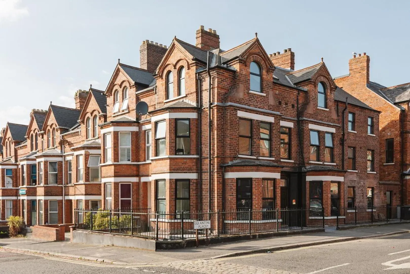 Aparthotel No 5 By Warren Collection Belfast Wielka Brytania
