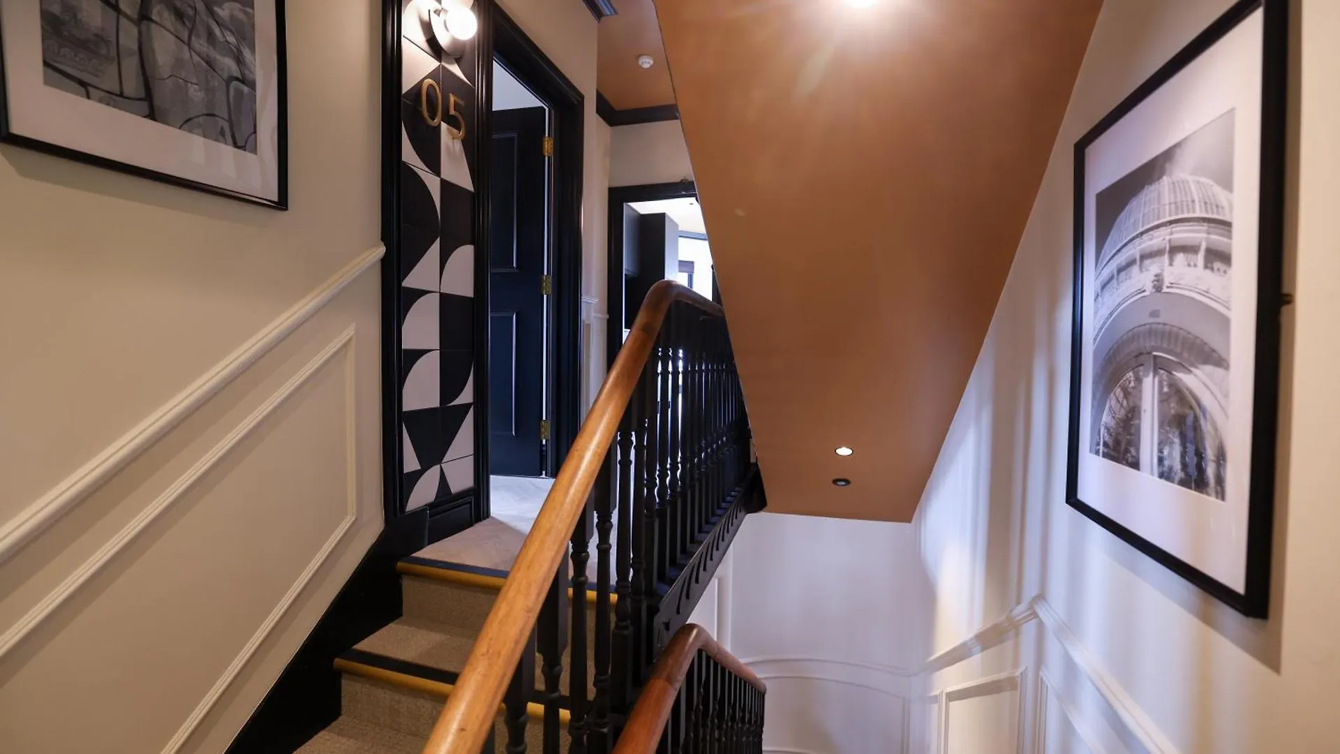 Aparthotel No 5 By Warren Collection Belfast Wielka Brytania