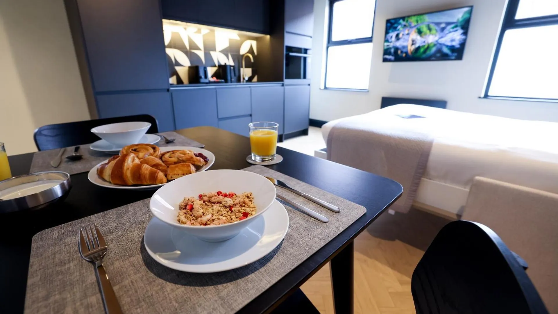 Aparthotel No 5 By Warren Collection Belfast