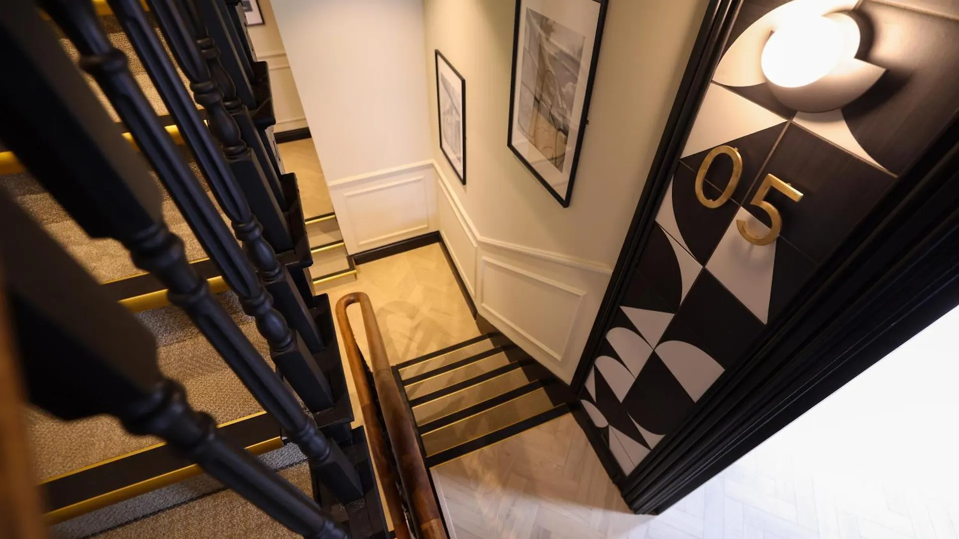 Aparthotel No 5 By Warren Collection Belfast 0*,