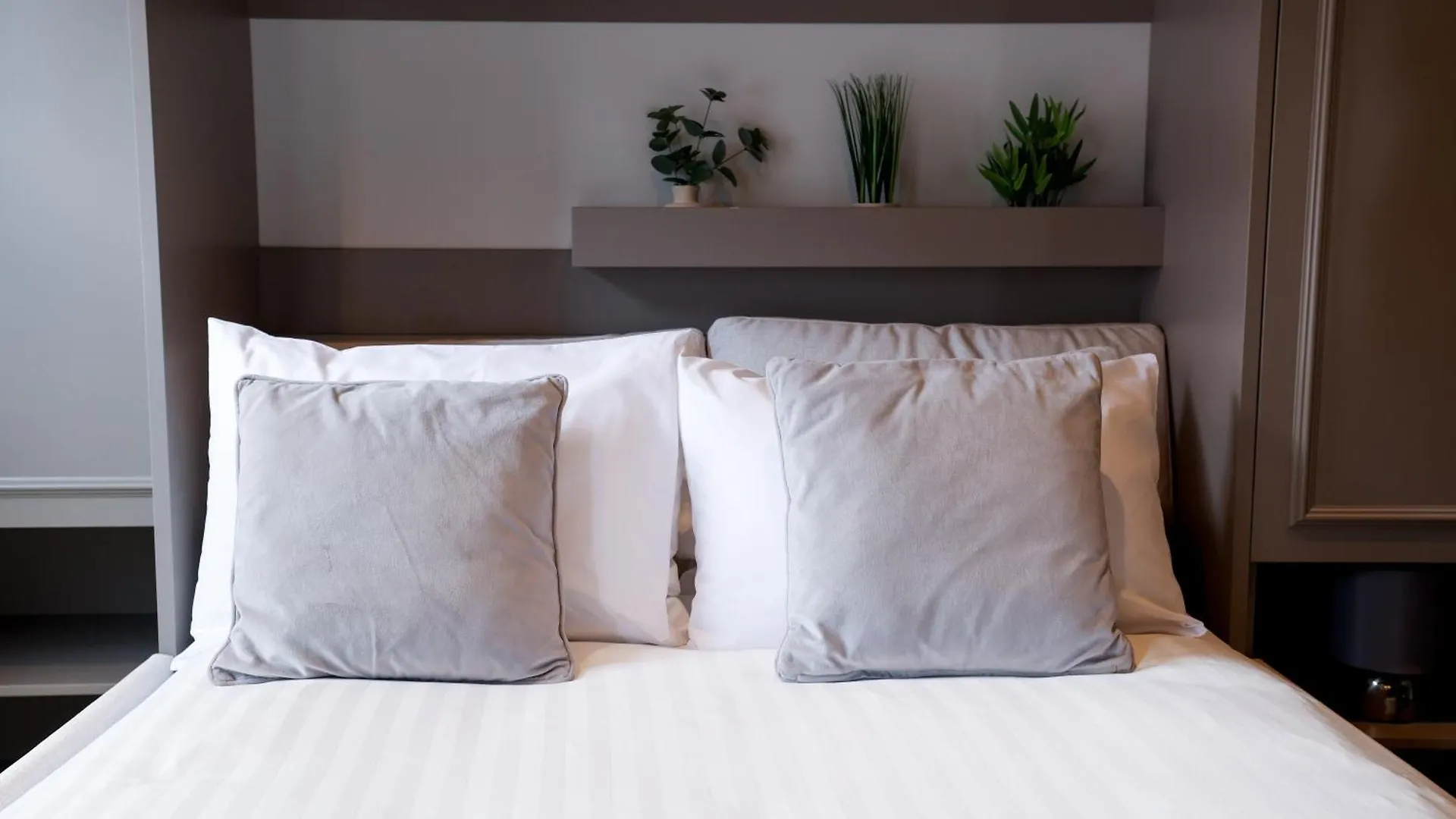 Aparthotel No 5 By Warren Collection Belfast Wielka Brytania