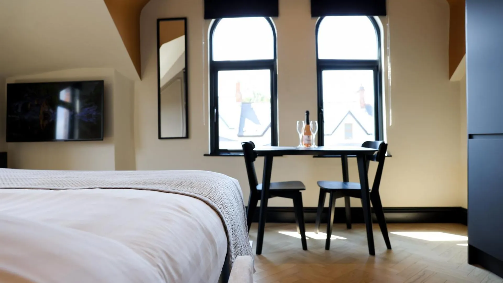 Aparthotel No 5 By Warren Collection Belfast Wielka Brytania