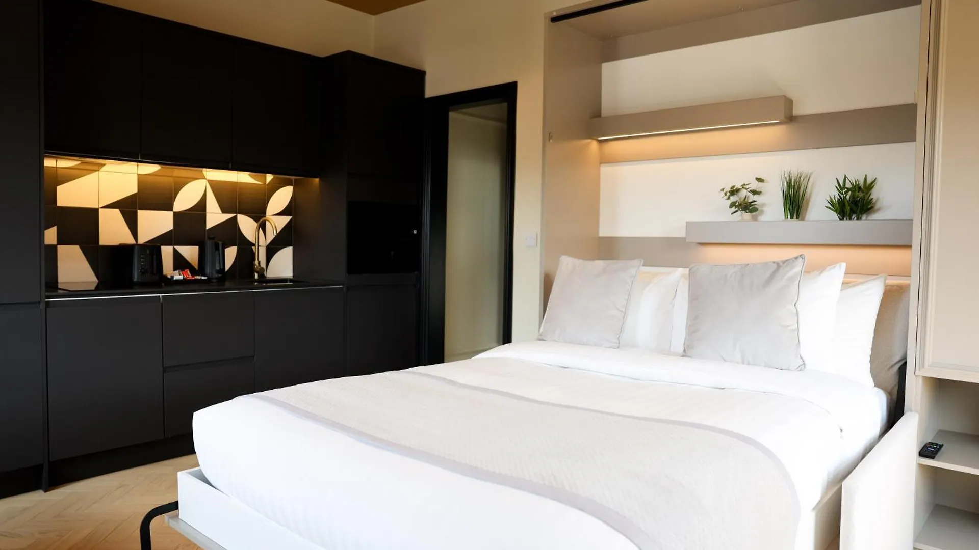 Aparthotel No 5 By Warren Collection Belfast Wielka Brytania