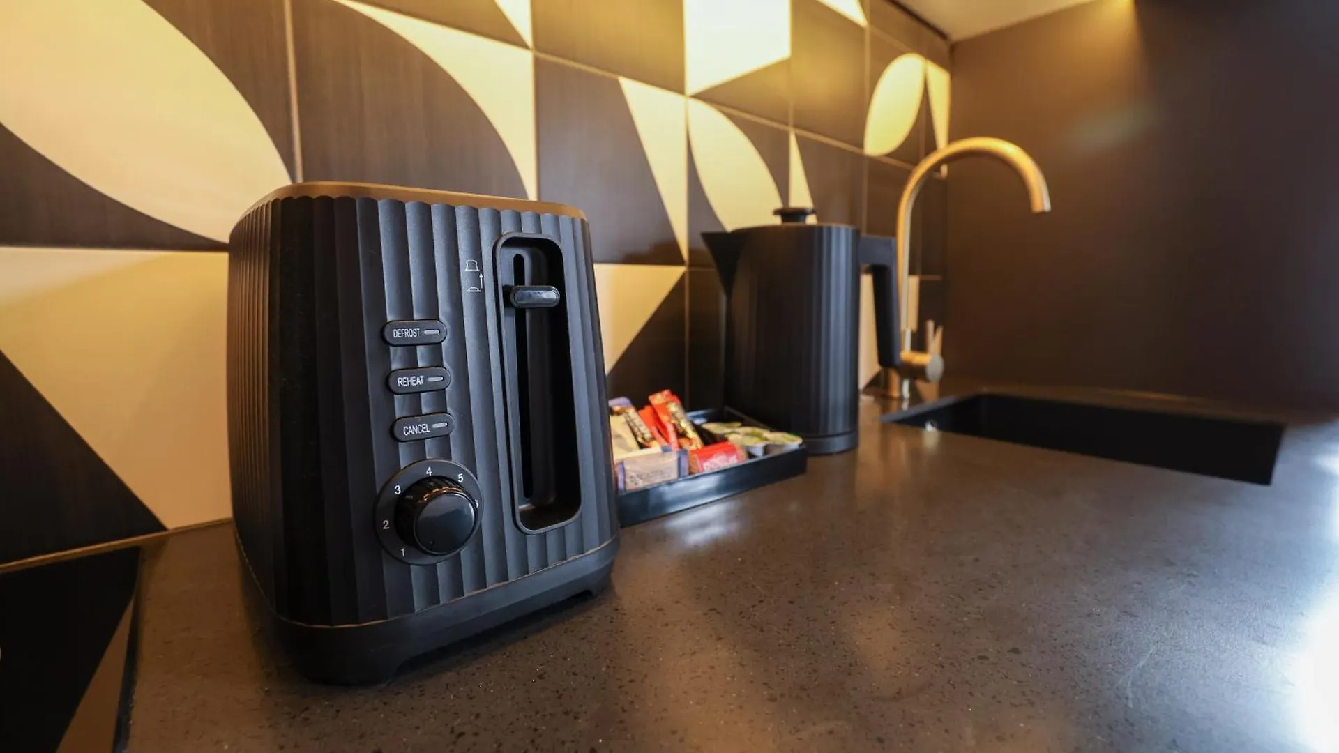 Aparthotel No 5 By Warren Collection Belfast Wielka Brytania